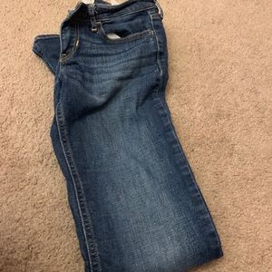 Hollister boot cut jeans